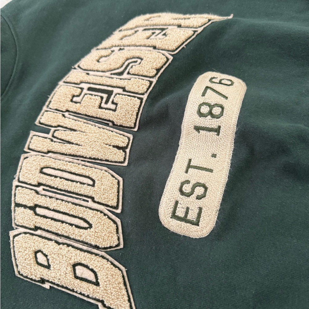 Budweiser Patch Sweater - image 3